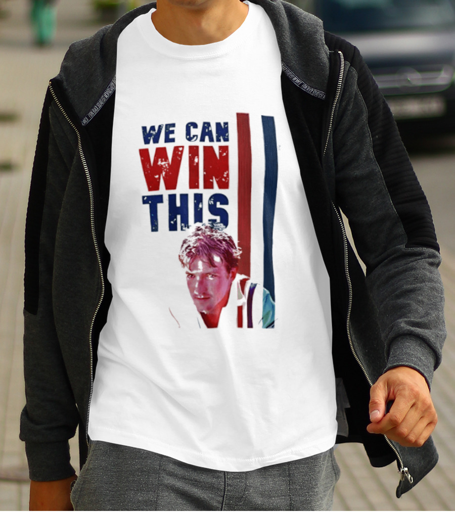 Russell Osman We Can Win This Classic Motivation T-Shirt