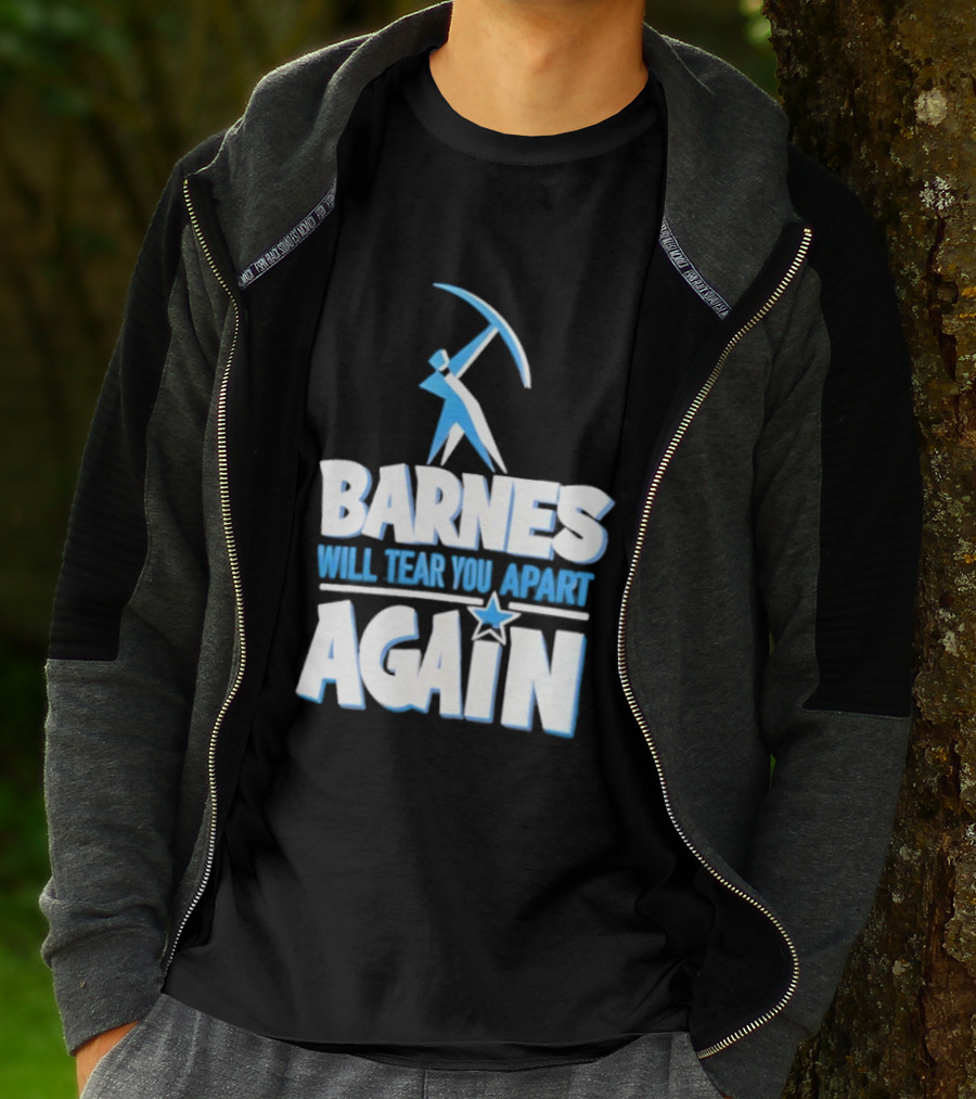 Barnes Will Tear You Apart Again Iconic Archer Reference T-Shirt