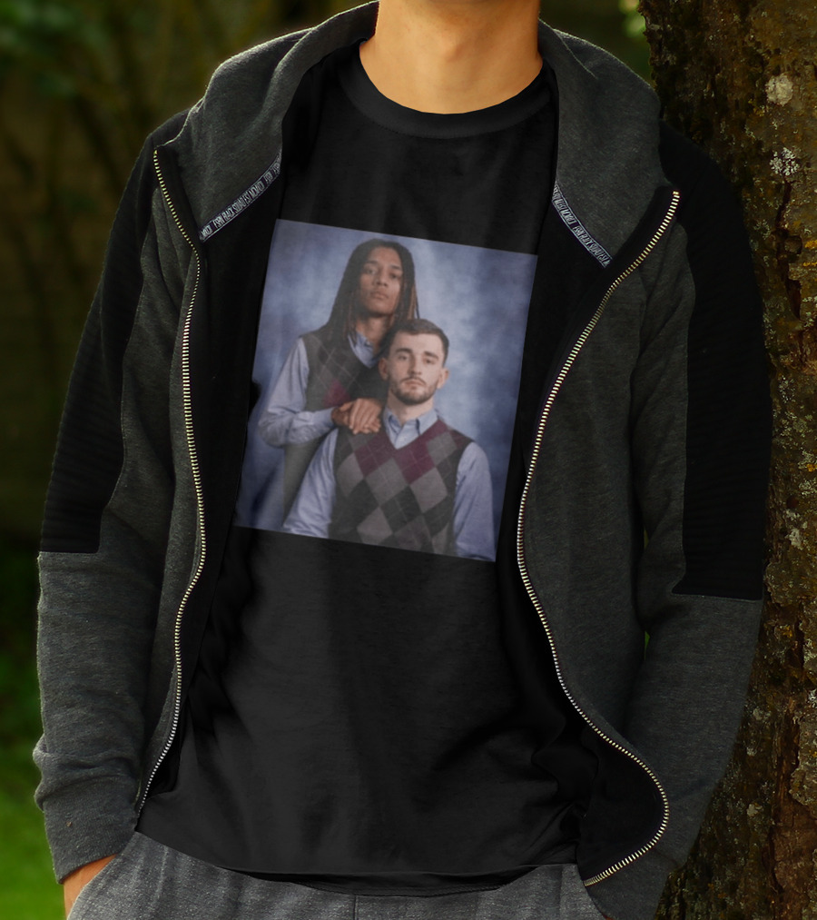 Alex Karaban Stephon Castle Step Brothers T-Shirt