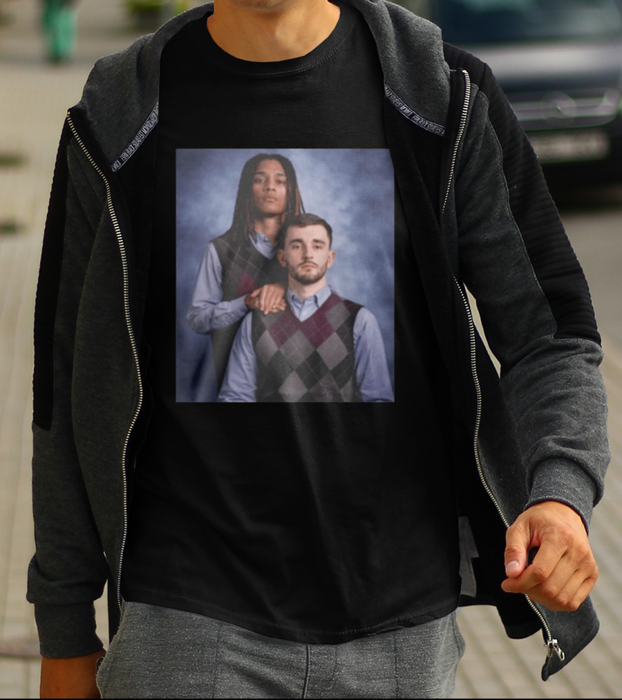 Alex Karaban Stephon Castle Step Brothers T-Shirt