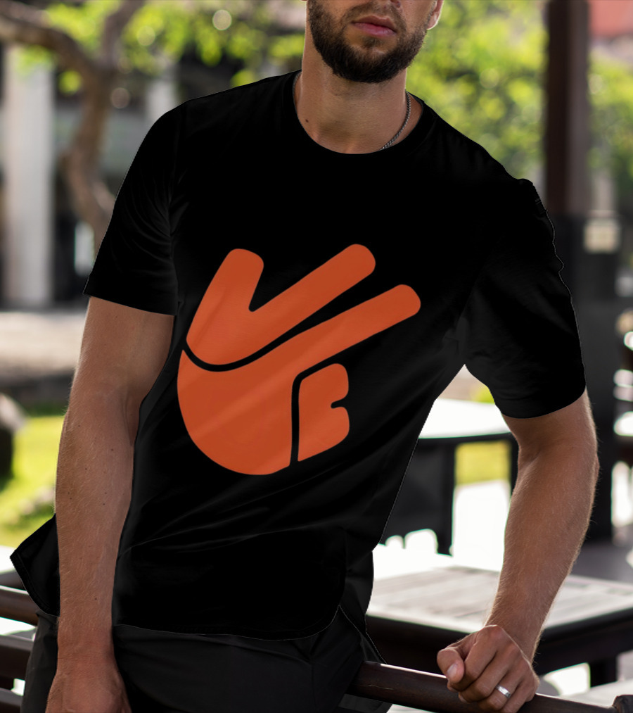 Jalen Brunson New York Knicks Basketball JB11 Hand Gesture T-Shirt