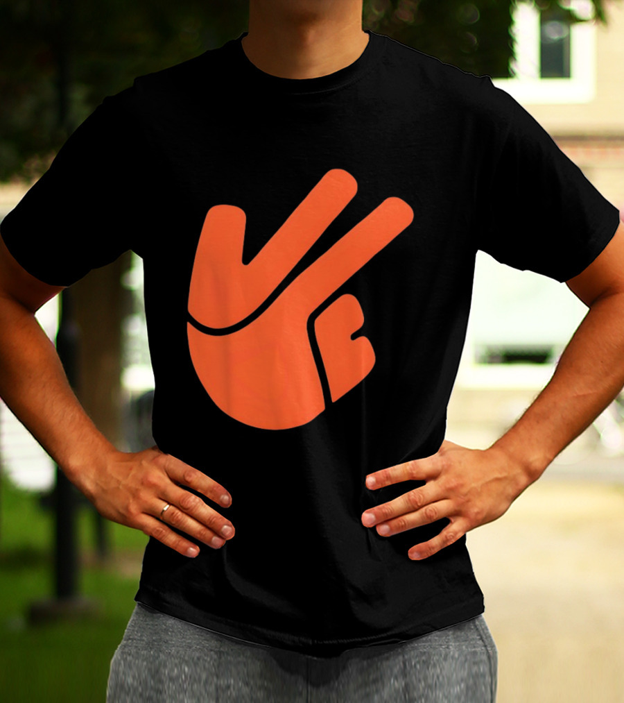 Jalen Brunson New York Knicks Basketball JB11 Hand Gesture T-Shirt