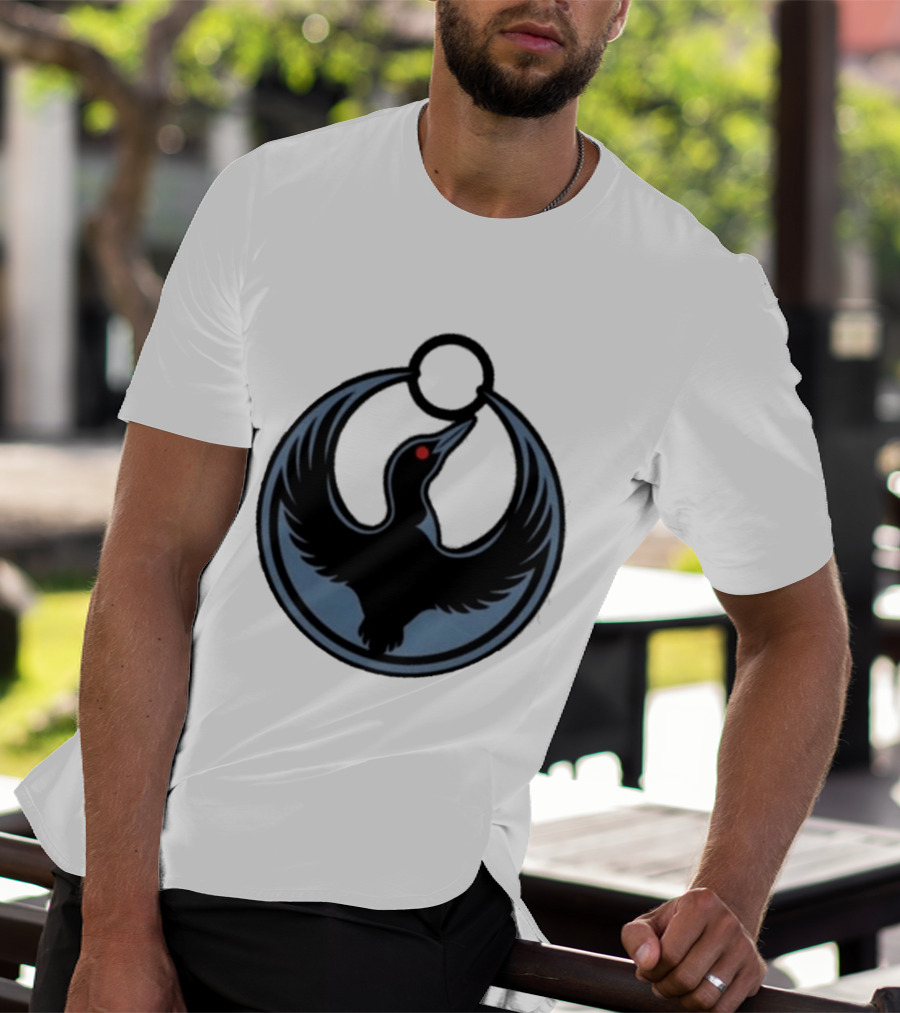 Minnesota Rebel Alliance Loon T-Shirt