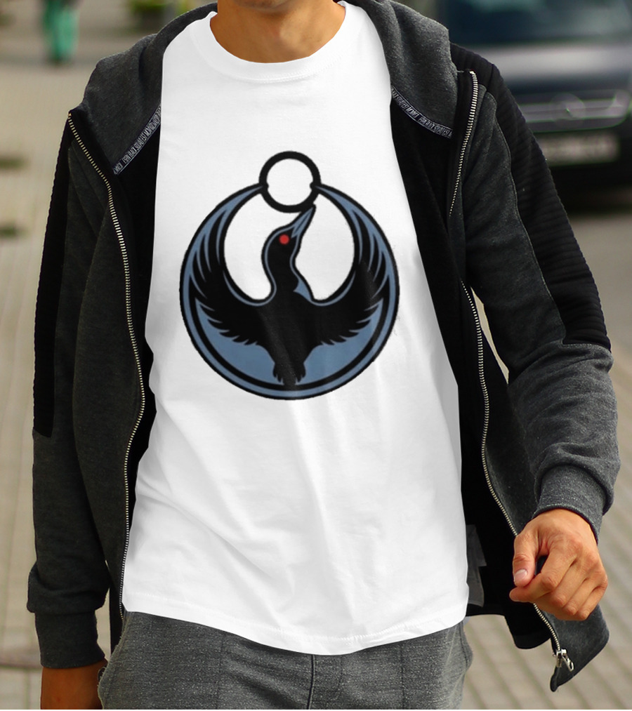 Minnesota Rebel Alliance Loon T-Shirt