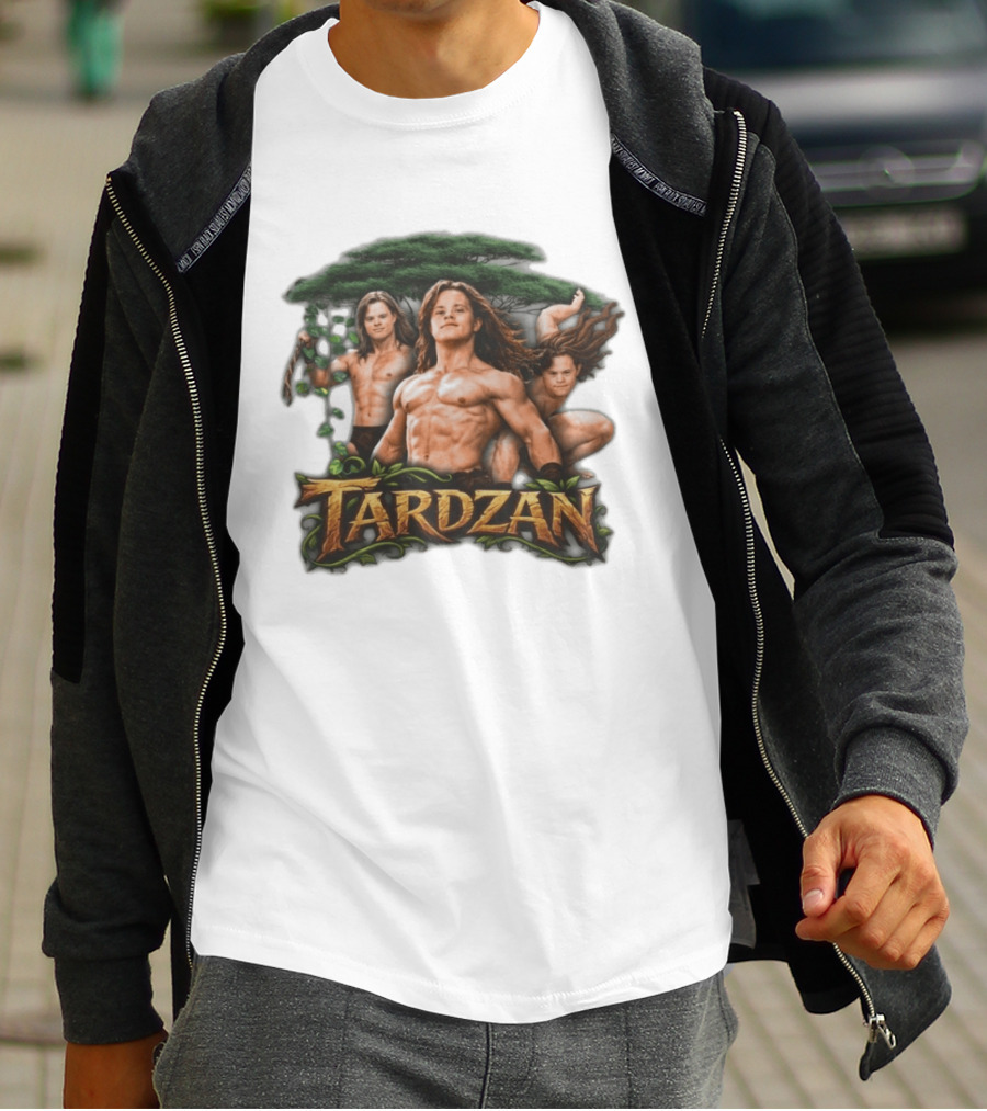 Tardzan Jungle Adventure Trio Power T-Shirt
