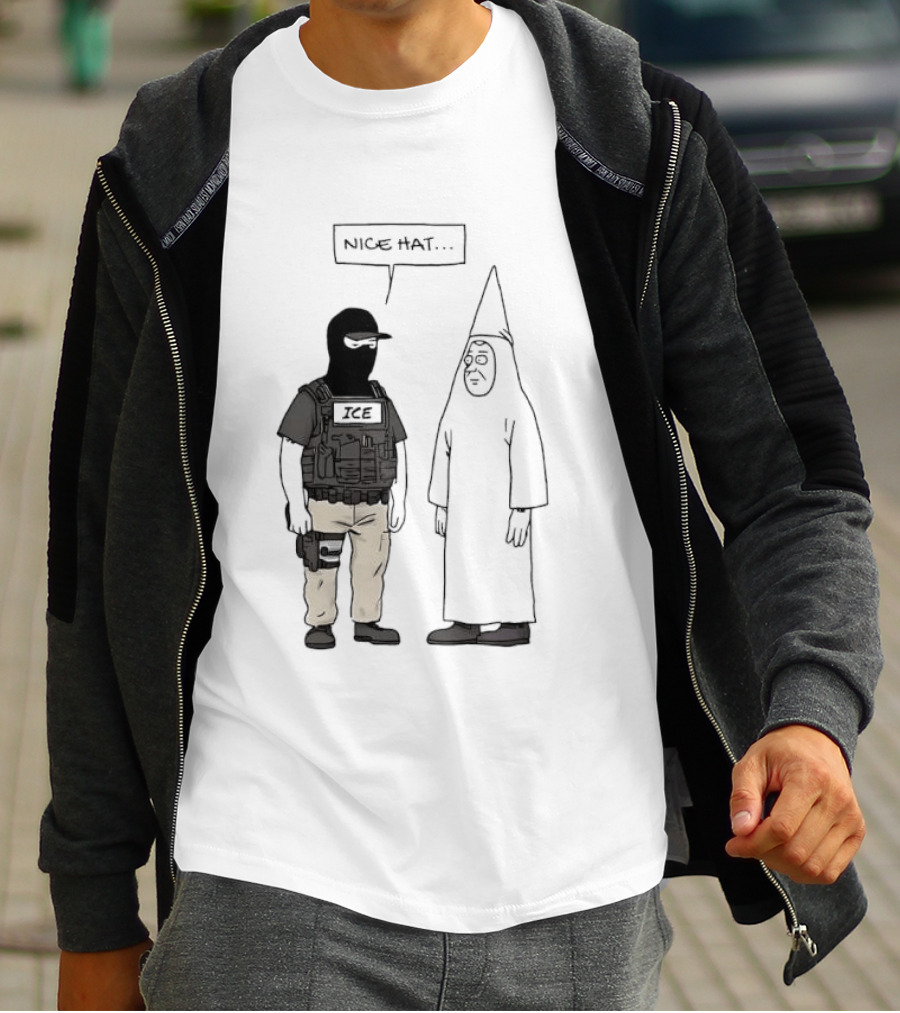 Abolish ICE Chinga La Migra Tu Maga Nice Hat T-Shirt