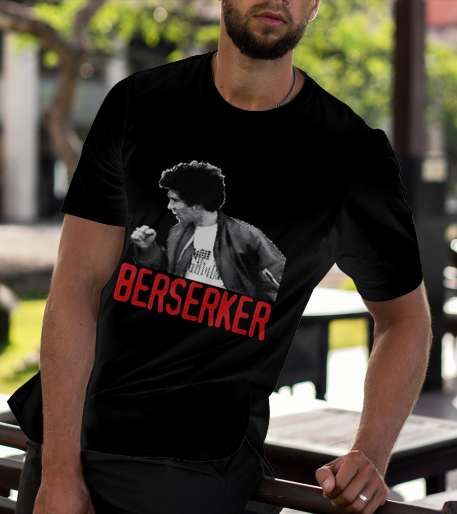 Berserker Jay And Silent Bob Strike Back T-Shirt