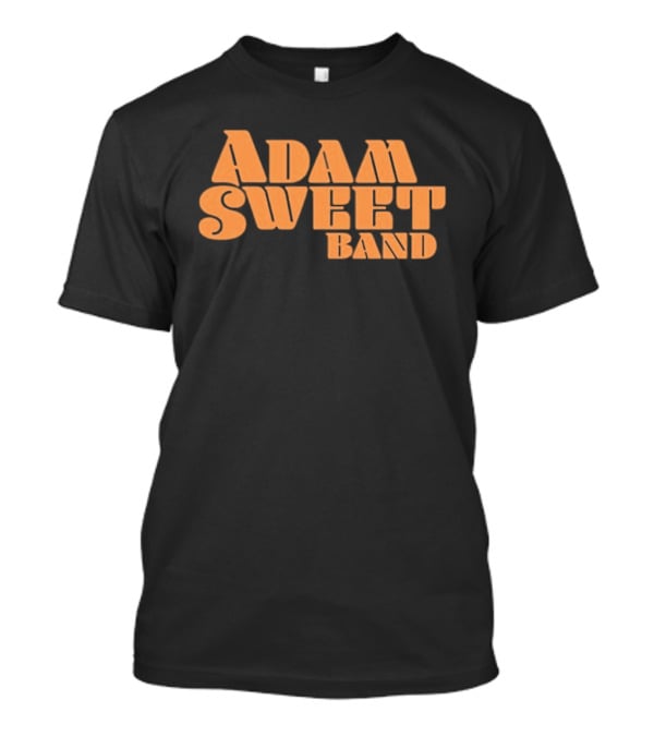 Adam Sweet Band T-Shirt
