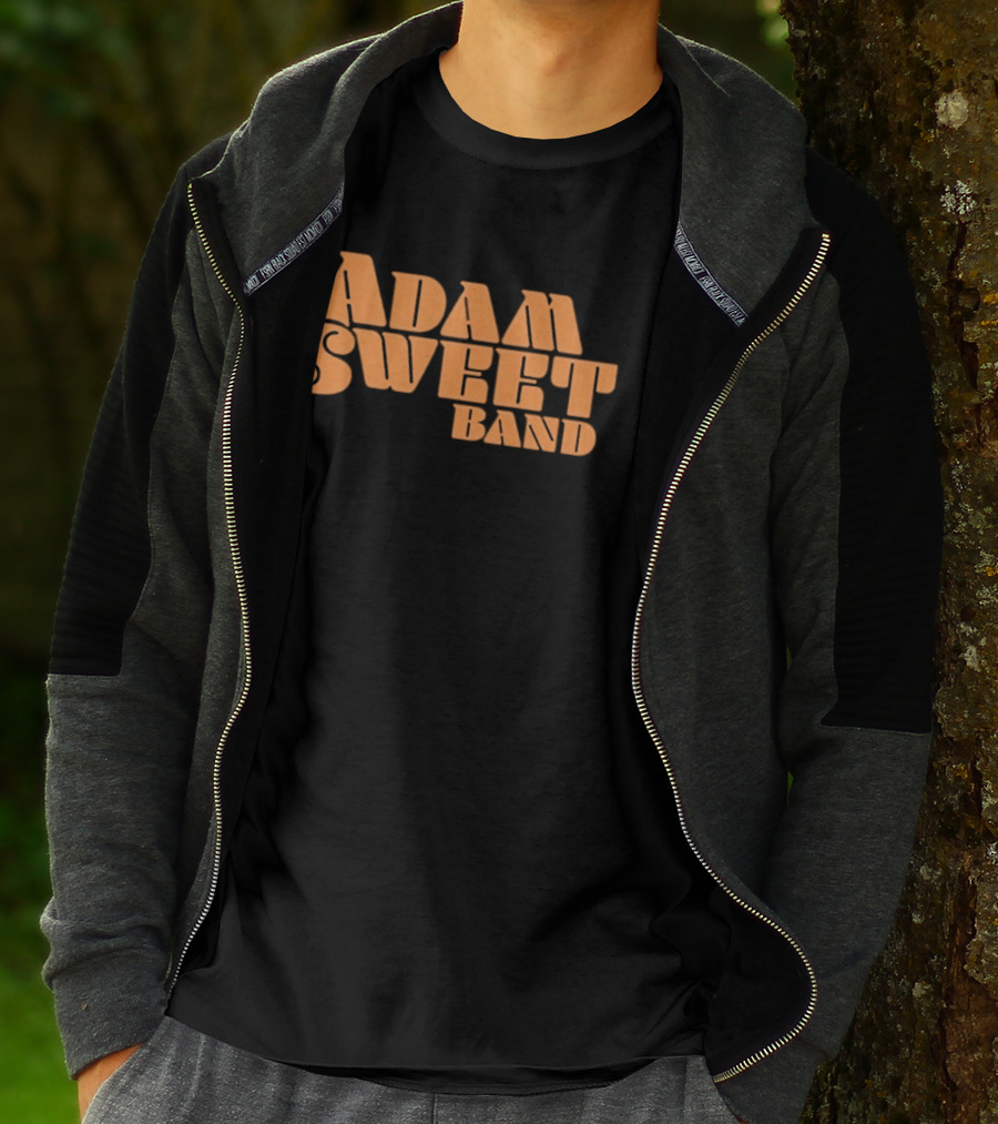 Adam Sweet Band T-Shirt