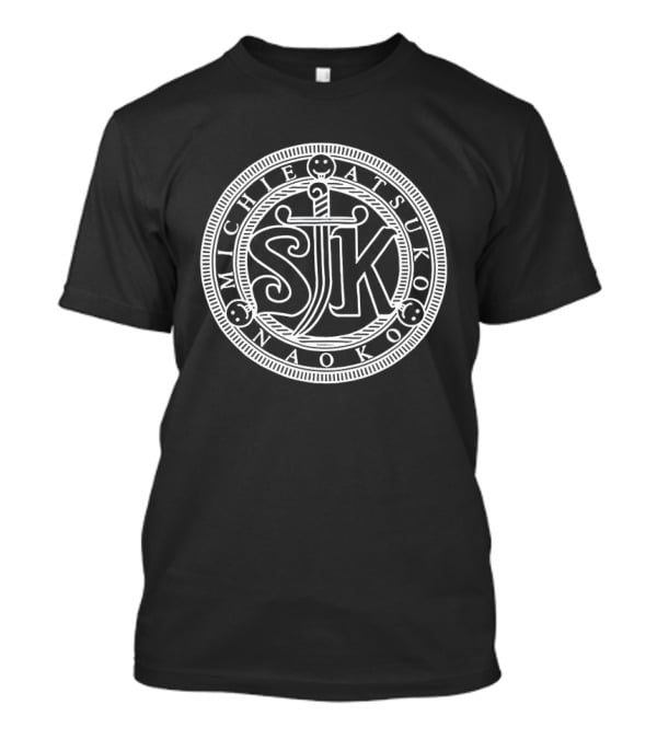 Shonen Knife Michie Naru Shonen Knife SJK 90s T-Shirt