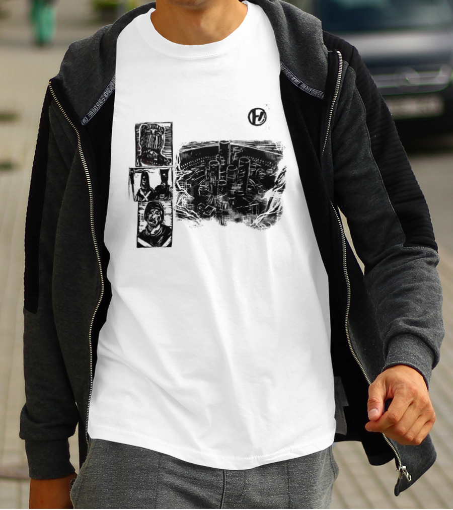 Clancy Twenty OP Album Music Lover Band T-Shirt