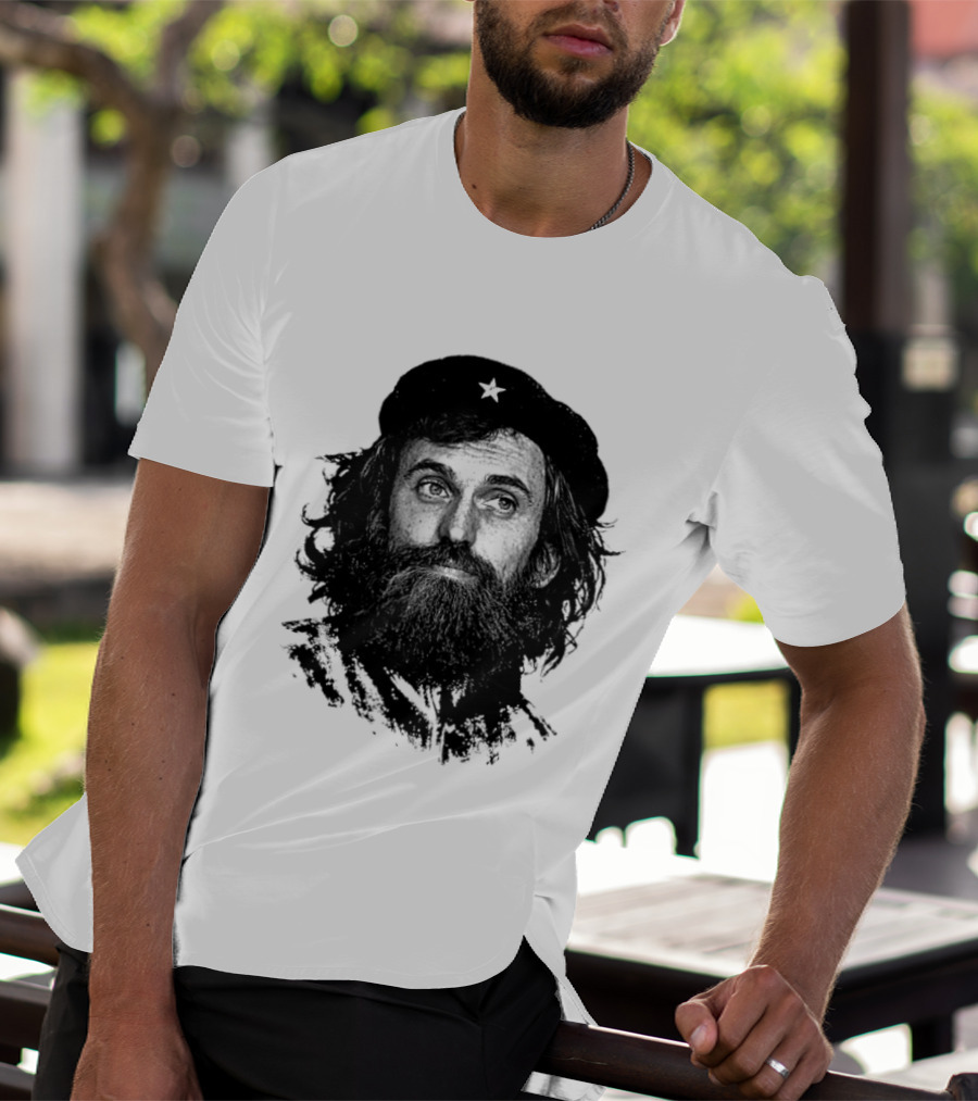 William Kelly Che Guevara Collaboration T-Shirt