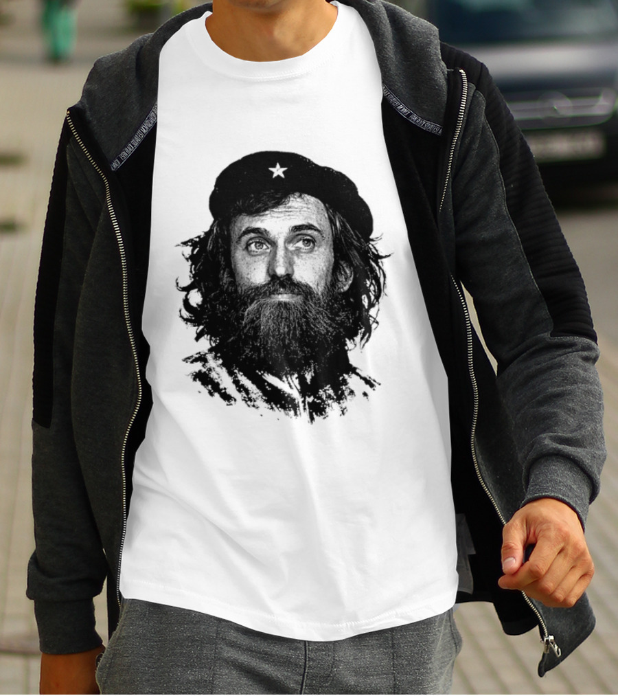 William Kelly Che Guevara Collaboration T-Shirt