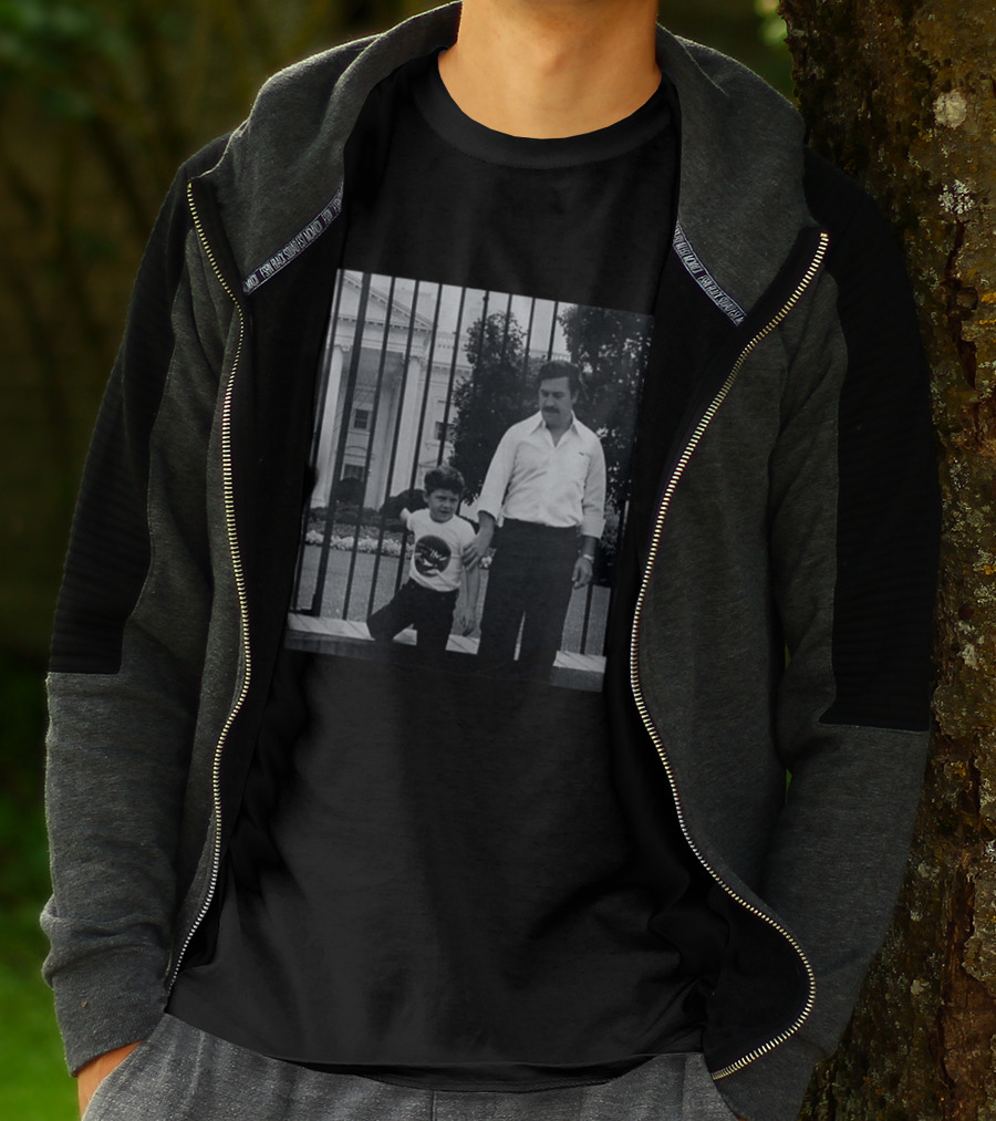 Acwt In Plain Sight White House Visit Snapshot T-Shirt