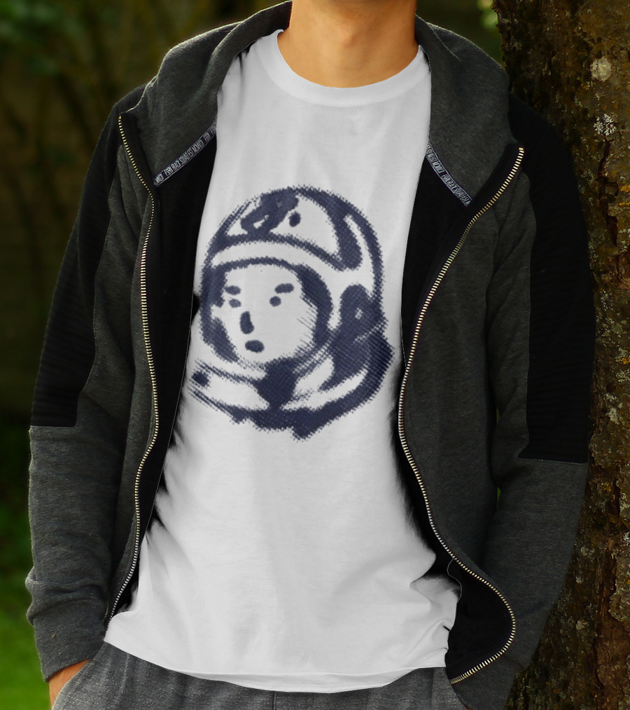 Billionaire Boys Club Astro Helmet T-Shirt