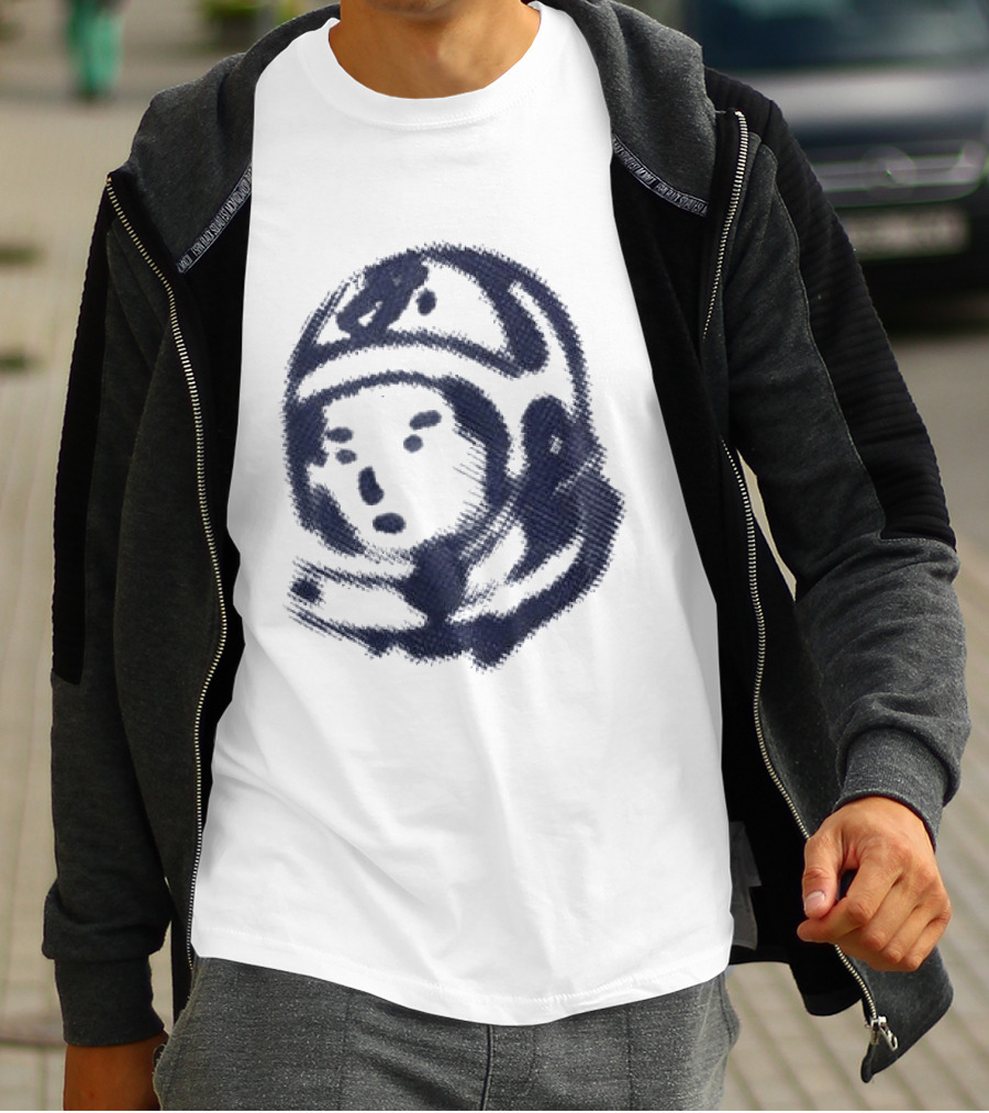 Billionaire Boys Club Astro Helmet T-Shirt