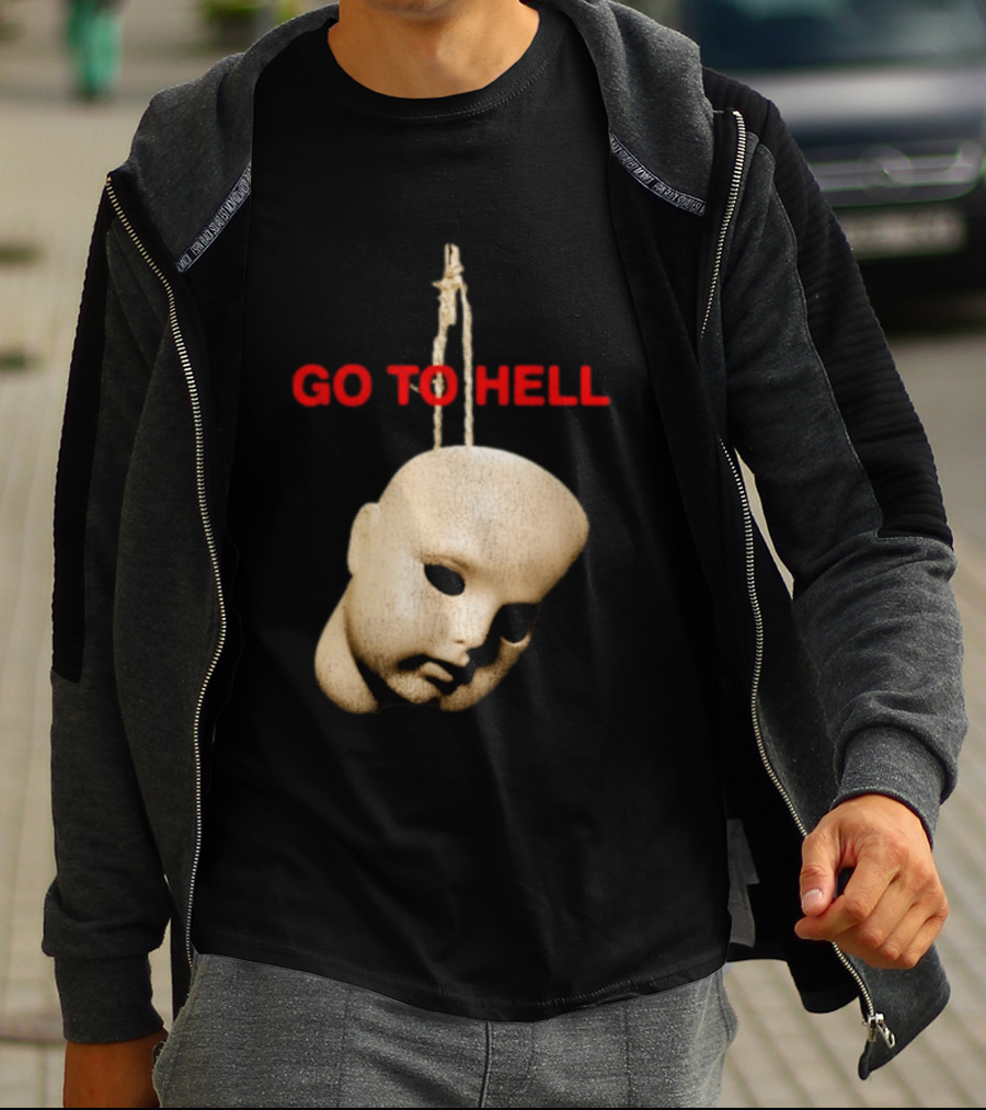 SKYND Go To Hell T-Shirt