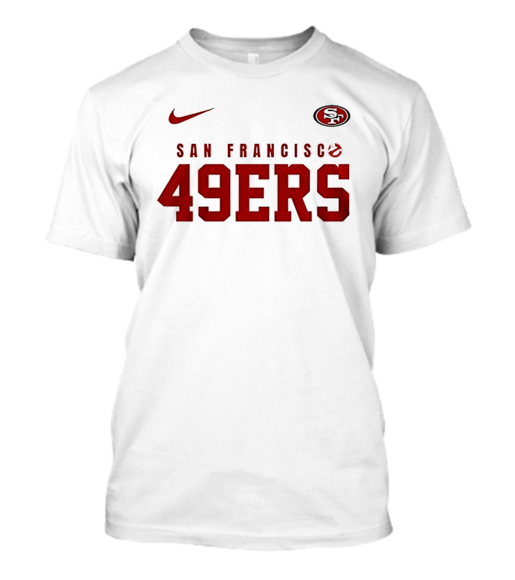 Nike San Francisco 49ers 49ERS T-Shirt