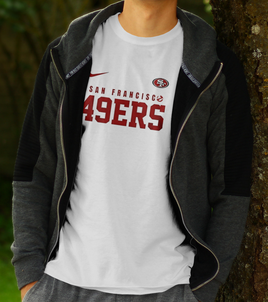 Nike San Francisco 49ers 49ERS T-Shirt