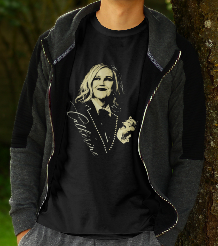 Catherine O'Hara Iconic Comedy TV T-Shirt