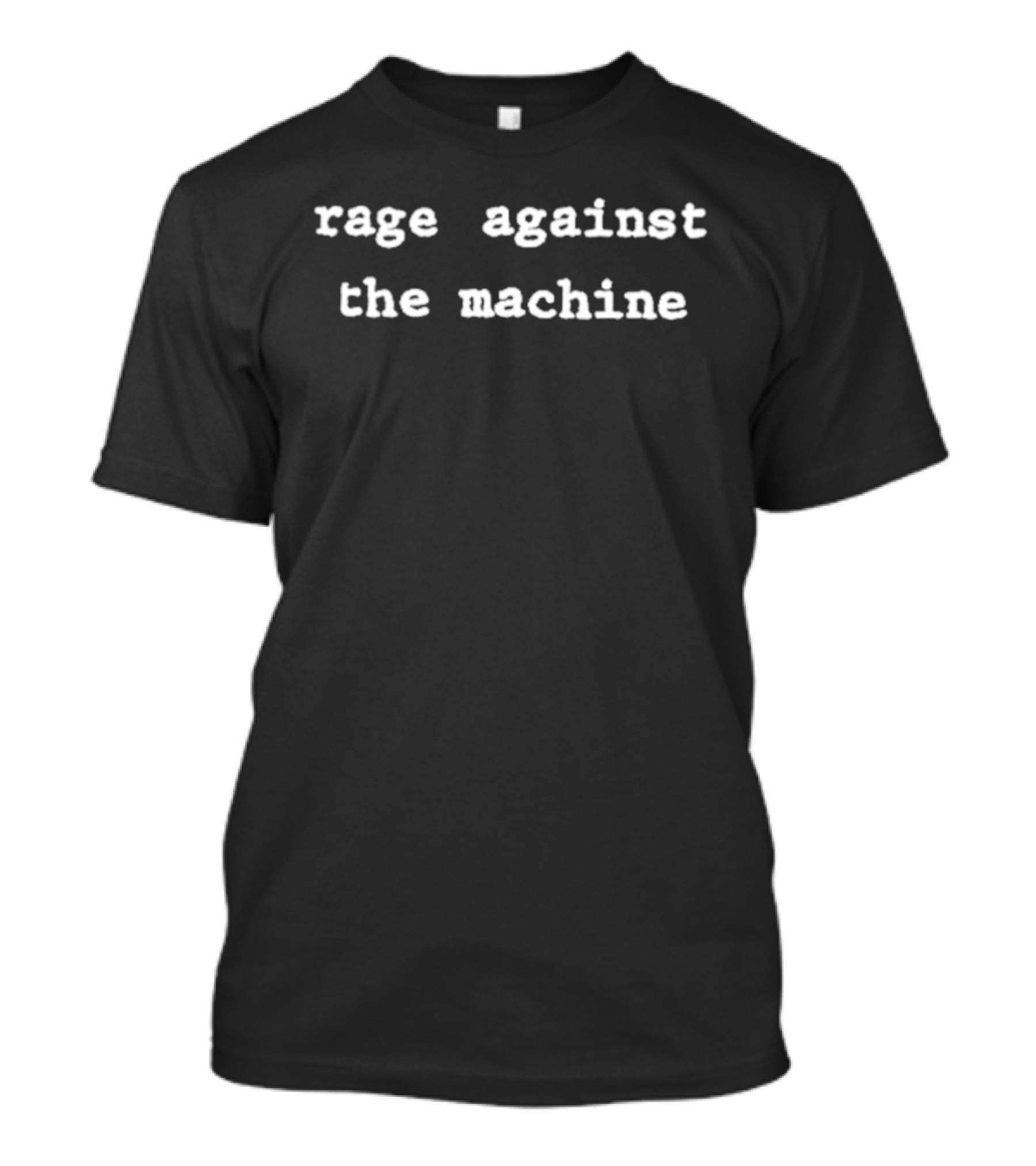 Rage Against The Machine Band T-Shirt
