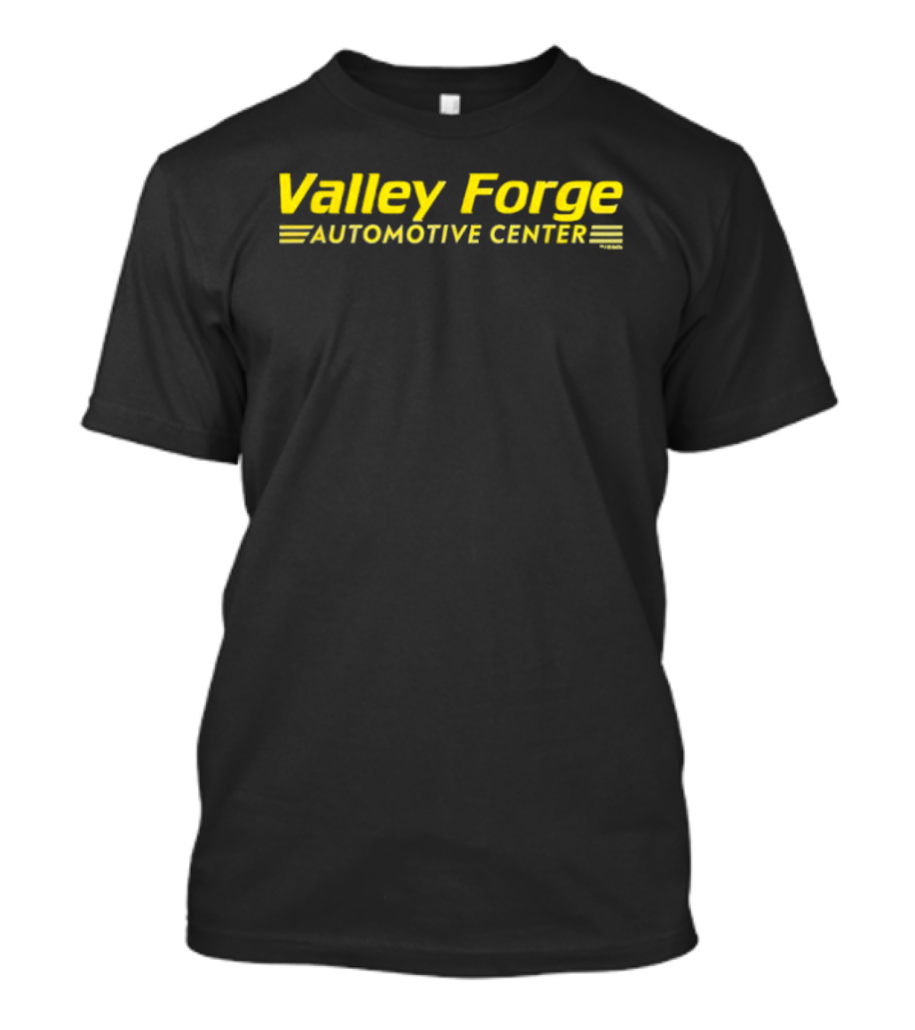 Valley Forge Automotive Center Tires Services T-Shirt