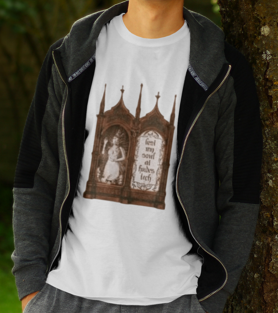 Melanie Martinez Altar Lost My Soul At Hades Tech T-Shirt