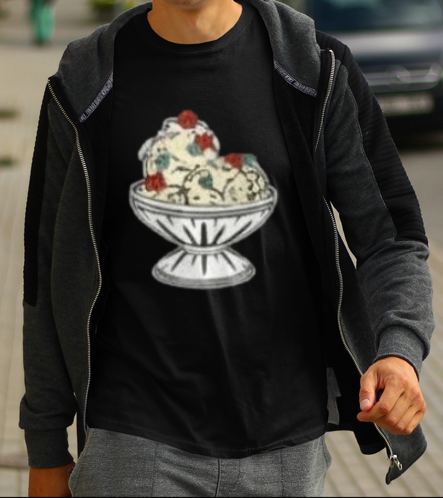 Clipse ICECREAM 20 Years Hell Hath No Fury 2 Sides T-Shirt