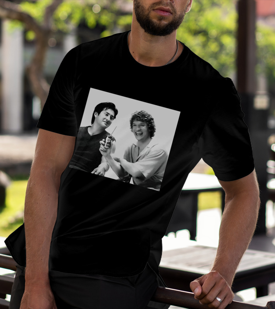 Williams And Storrie Heated Rivalry TV Series Gay Hockey Nostalgic Moment T-Shirt