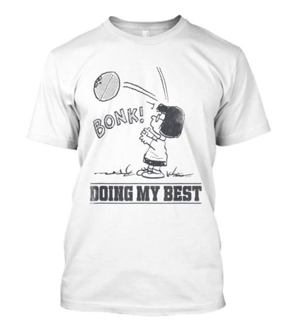 Marcie Bonk Doing My Best T-Shirt