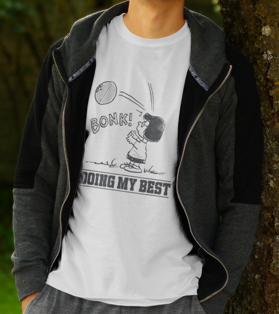 Marcie Bonk Doing My Best T-Shirt