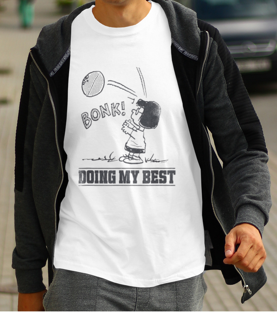 Marcie Bonk Doing My Best T-Shirt