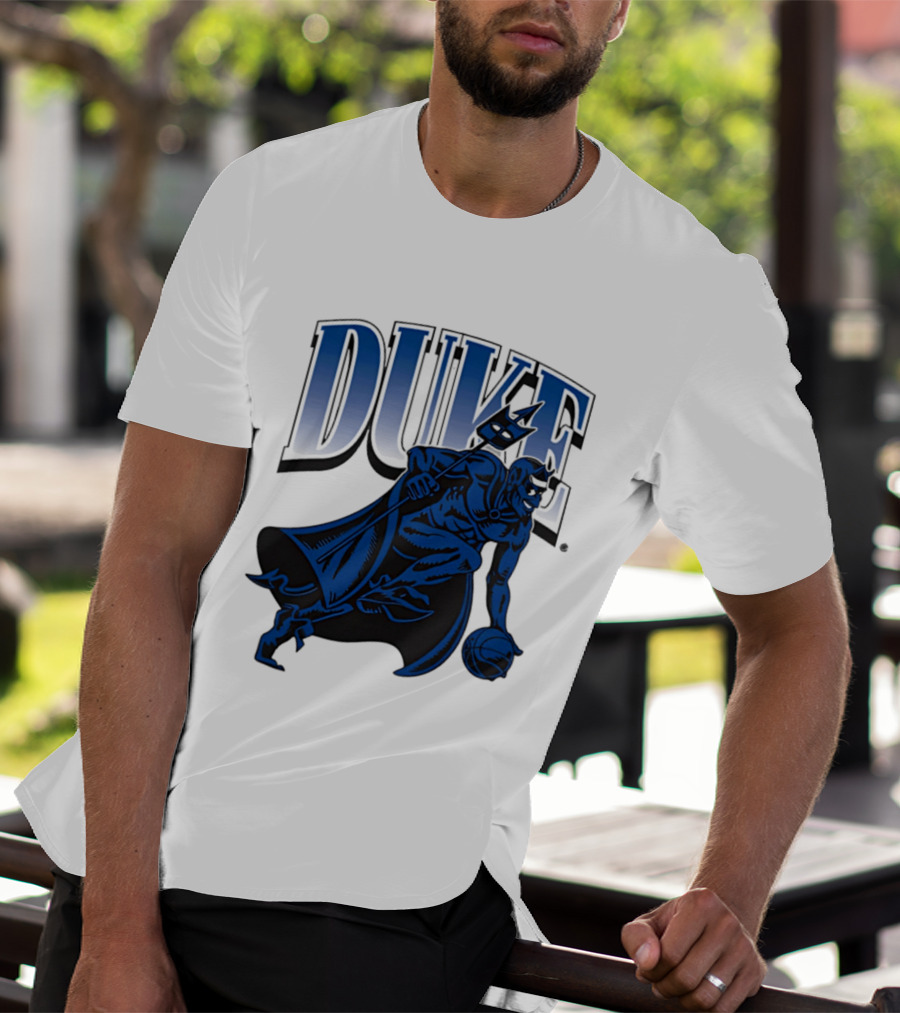 Duke Blue Devils Basketball Heritage T-Shirt