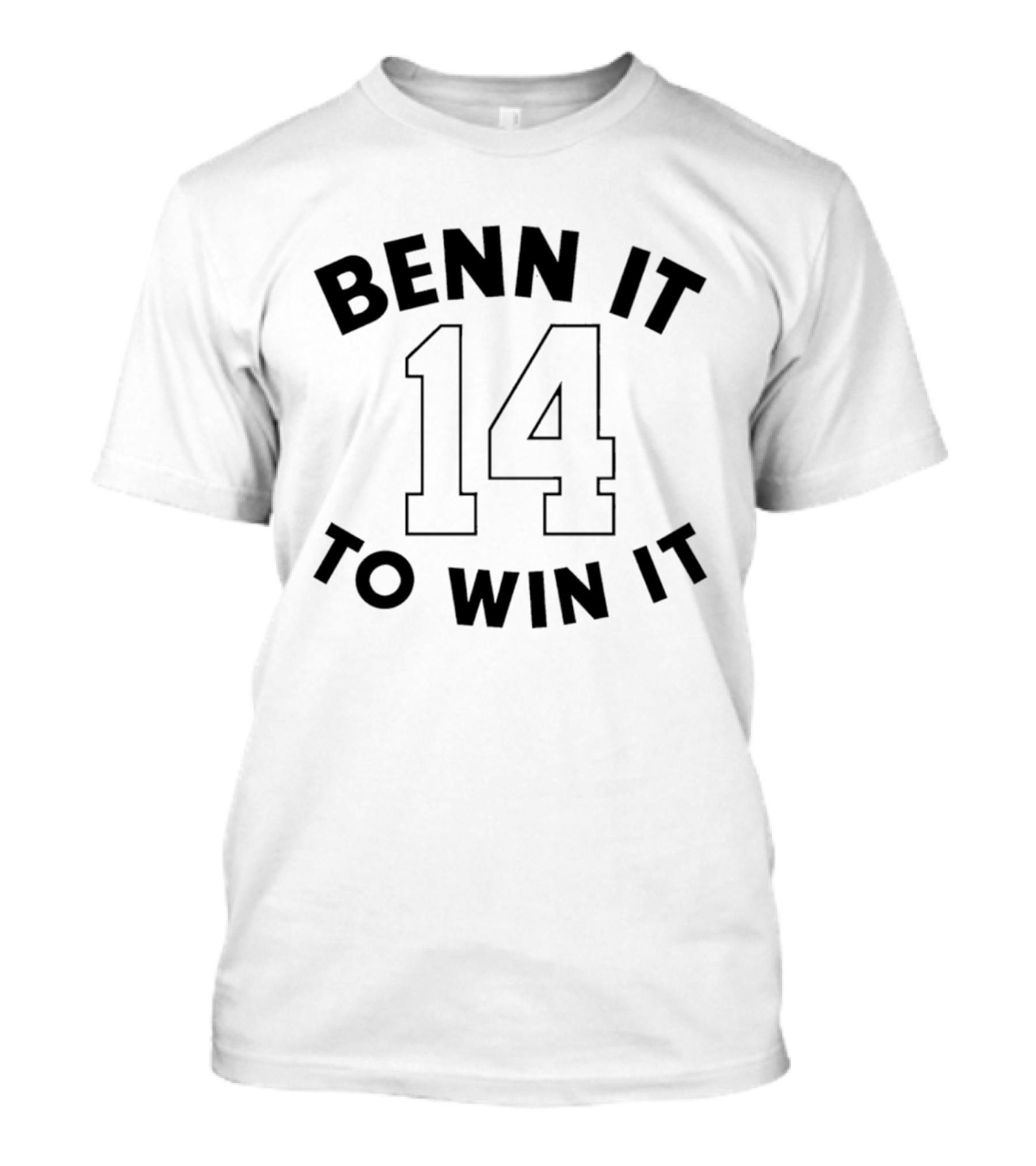 Benn It To Win It 14 Dallas Hockey T-Shirt