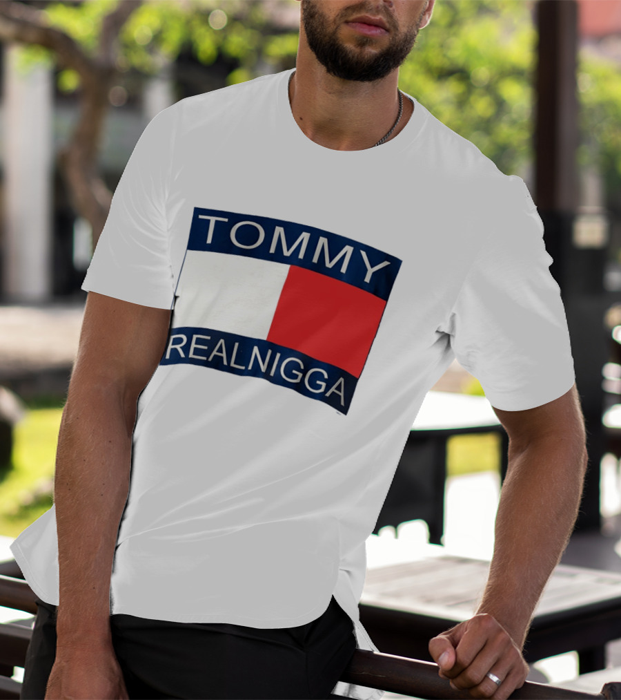 Tommy Hilfiger Tommy Realnigga T-Shirt