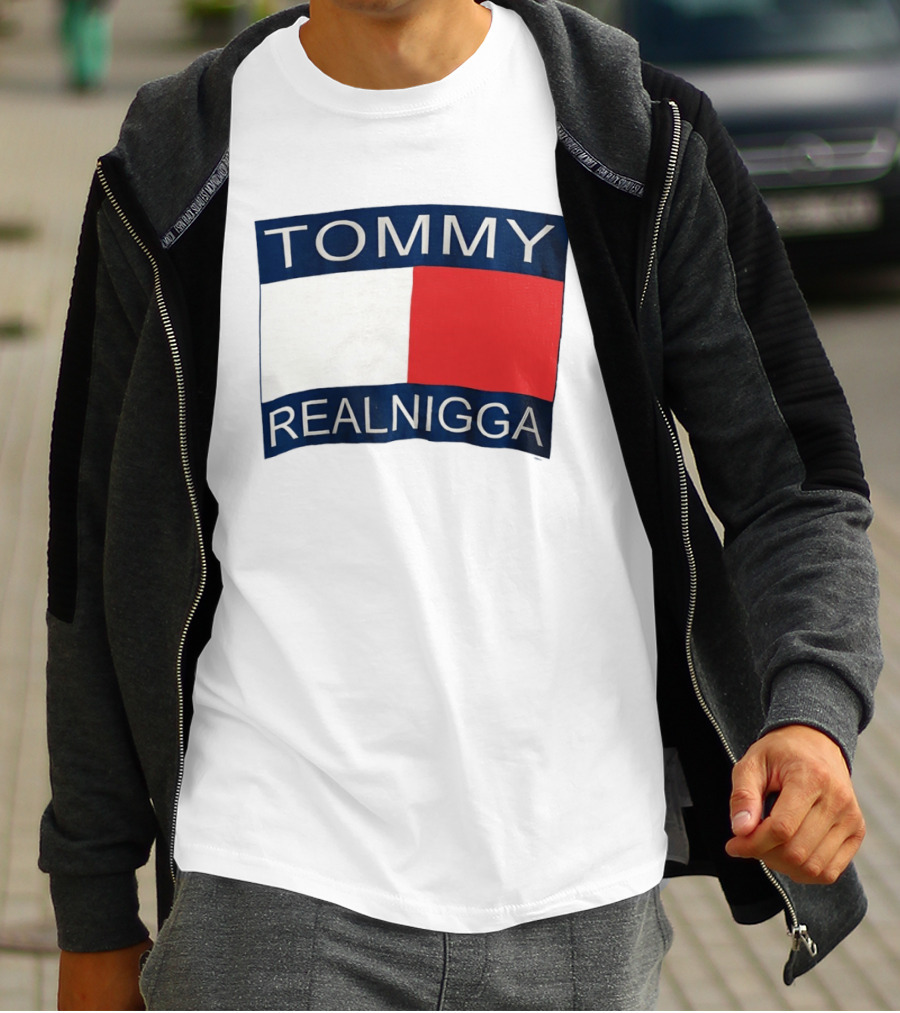 Tommy Hilfiger Tommy Realnigga T-Shirt