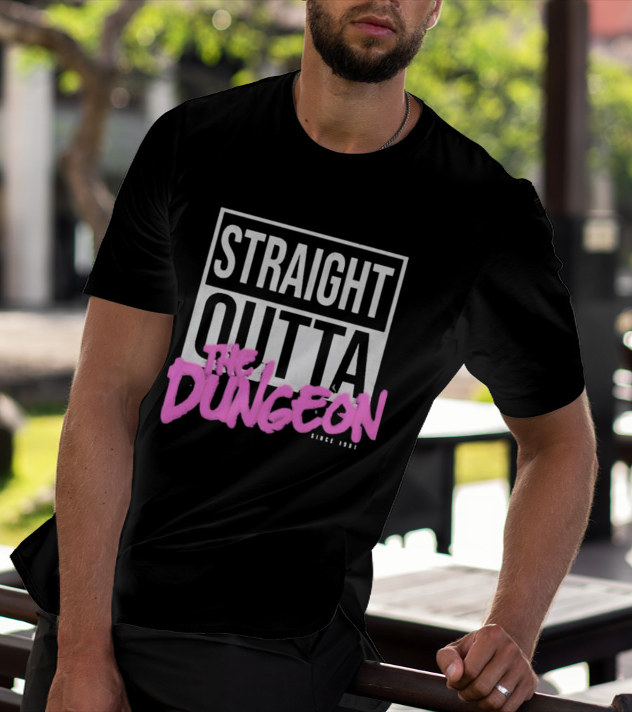 Straight Outta The Dungeon Since 1951 T-Shirt