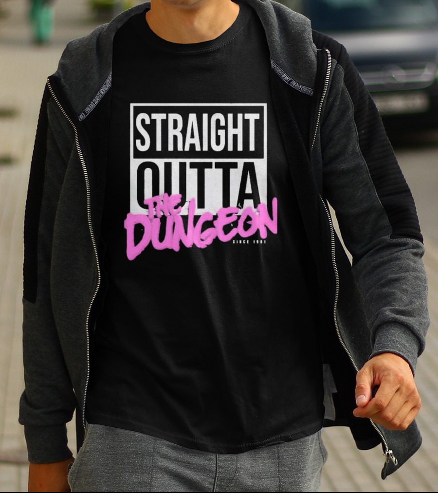 Straight Outta The Dungeon Since 1951 T-Shirt