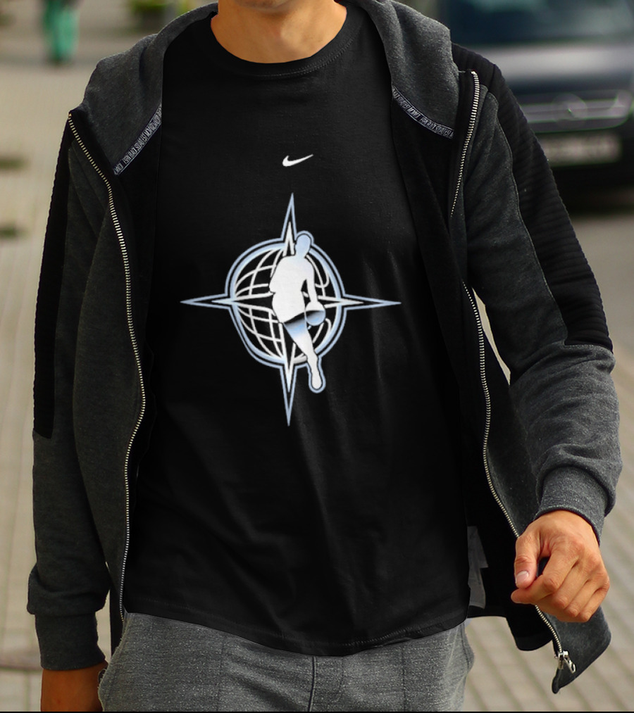 Nike 2026 NBA All Star Game World Basketball Player T-Shirt