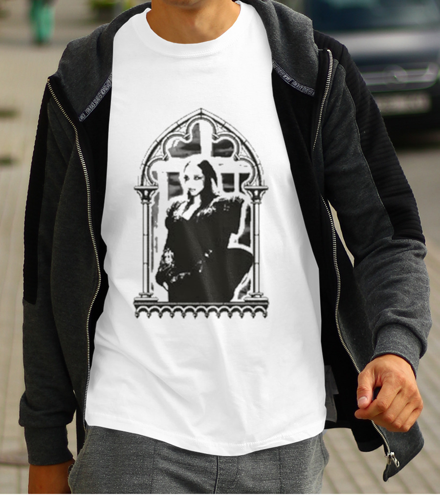 JADE Church Girls Dolls Party Boys Rise Above The Dirty Noise Gothic T-Shirt