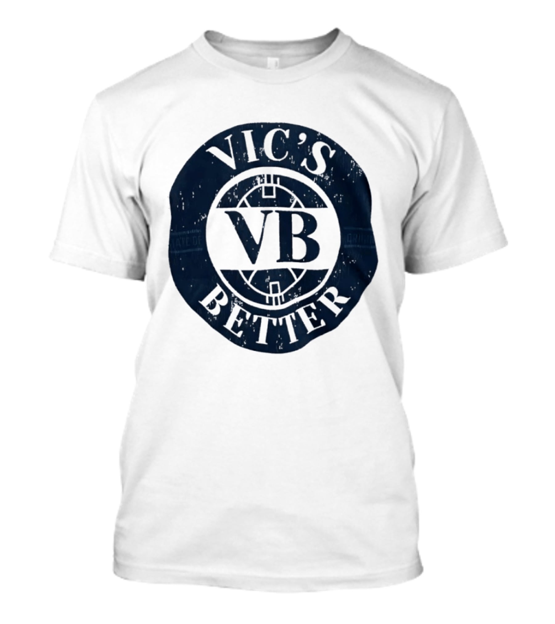 Vic's Better VB Lager T-Shirt