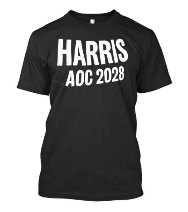 Harris AOC 2028 T-Shirt