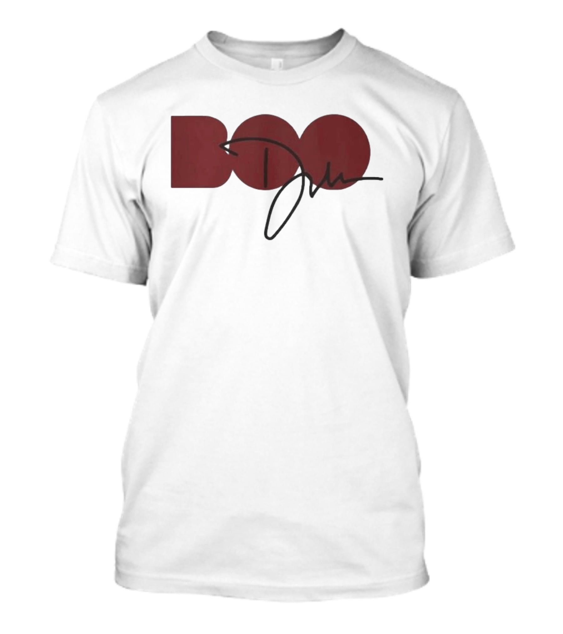 Boo Dawn Staley Signature T-Shirt