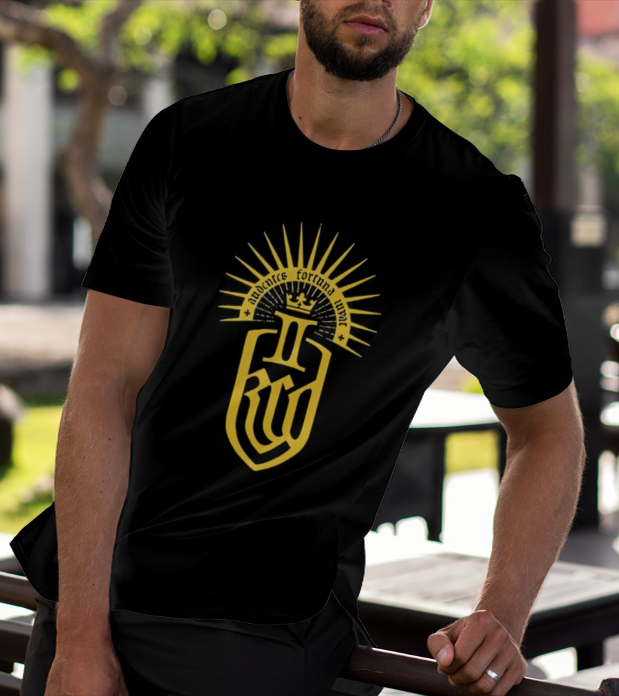 Kingdom Come Deliverance II Sun Crown T-Shirt