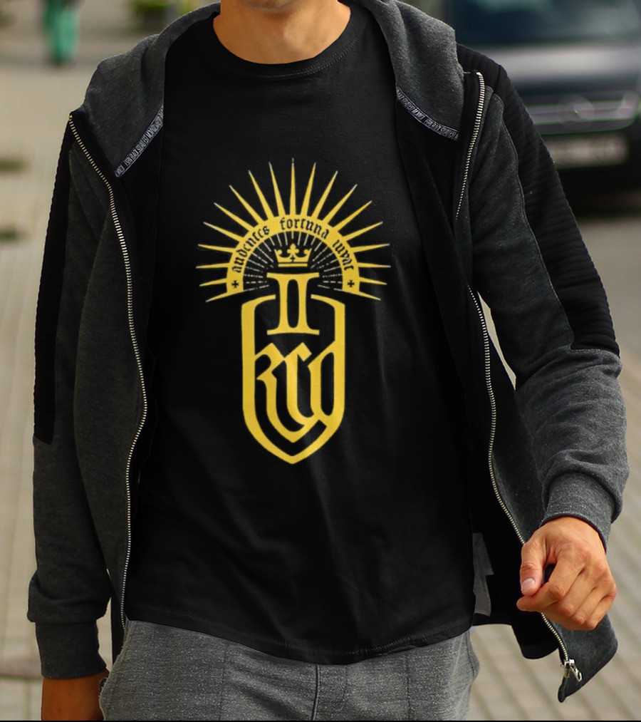 Kingdom Come Deliverance II Sun Crown T-Shirt