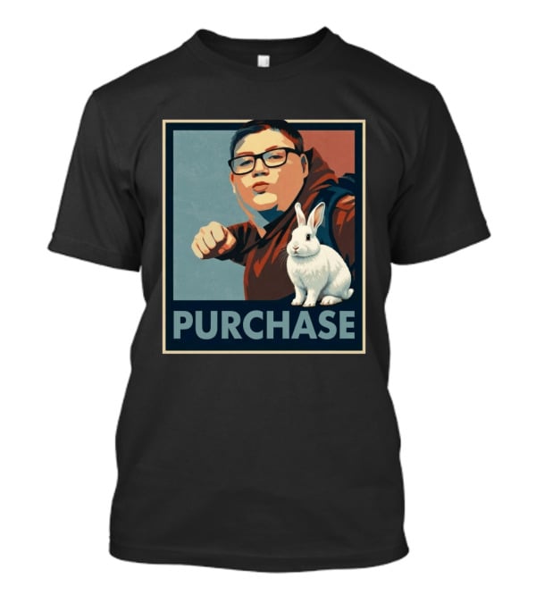 PURCHASE Kid Punches With Rabbit T-Shirt