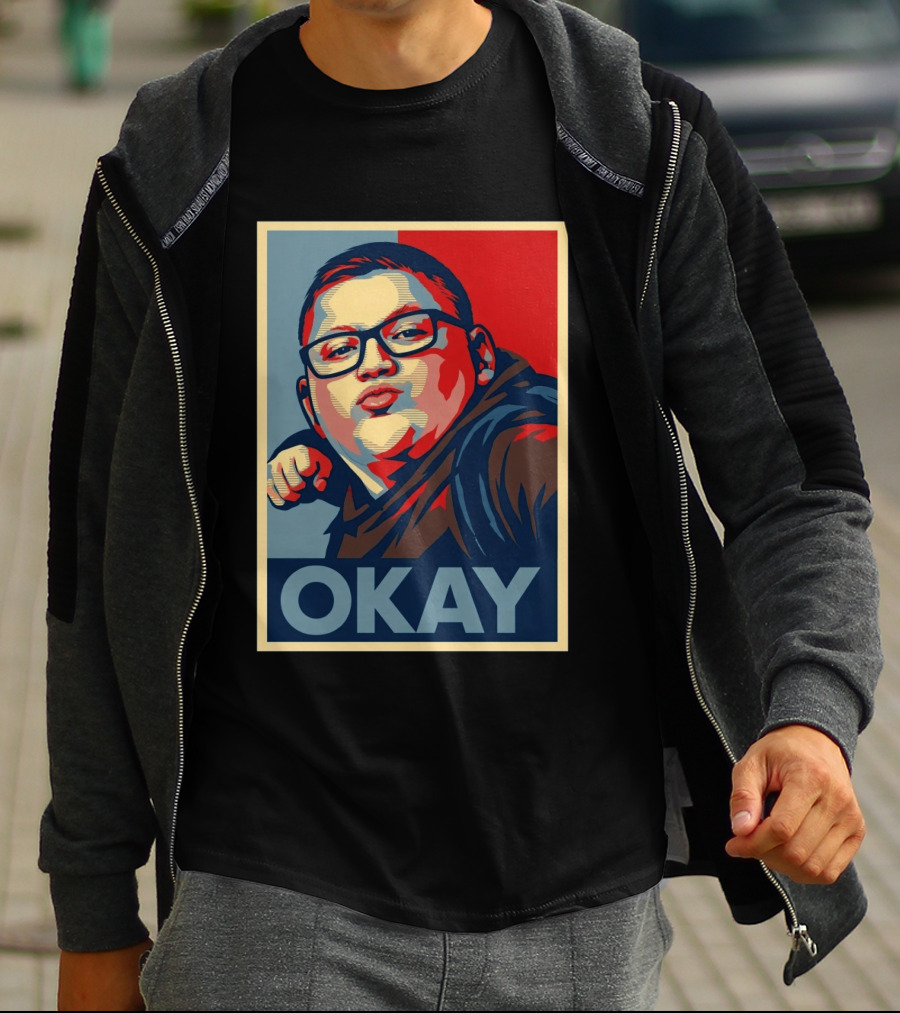 Okay Punch Kid Meme T-Shirt