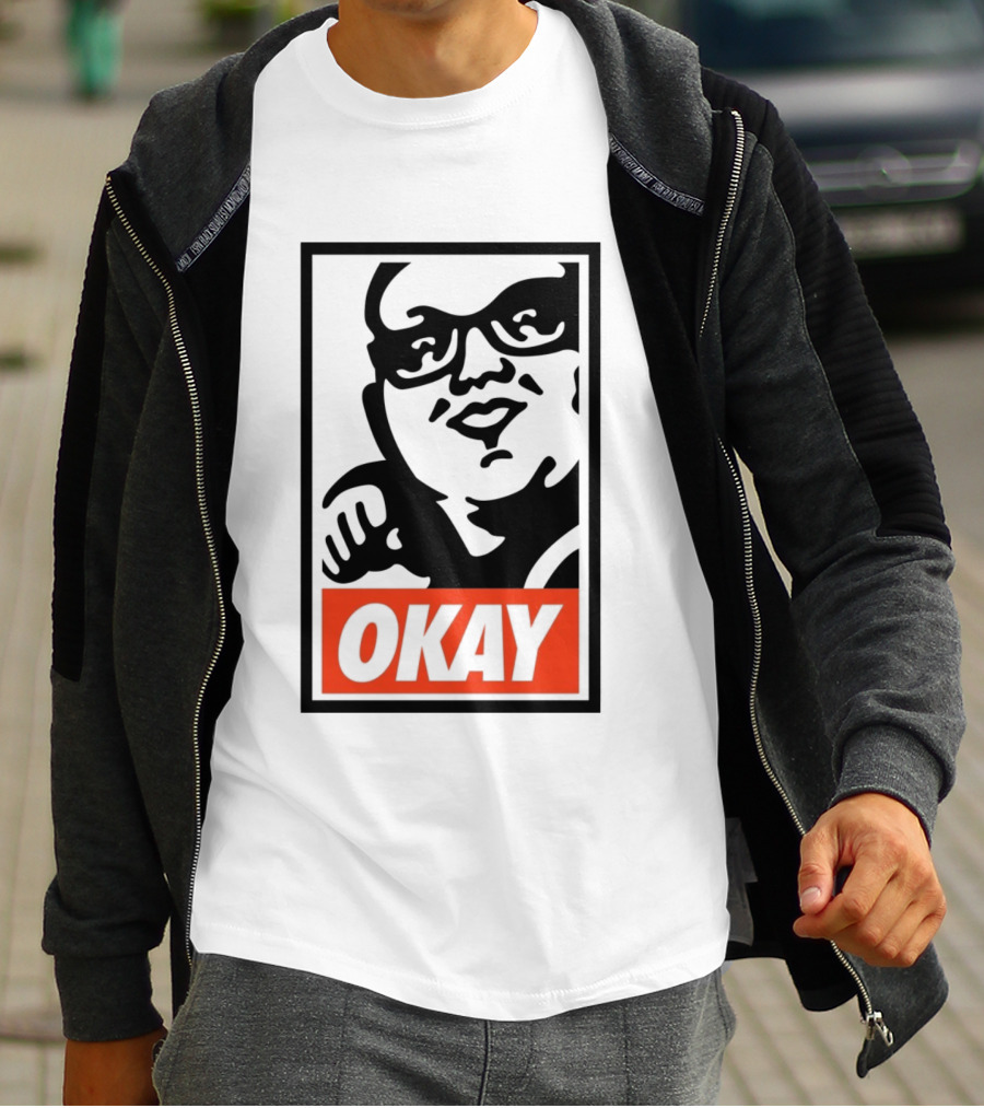 High School Okay Punch Kid T-Shirt