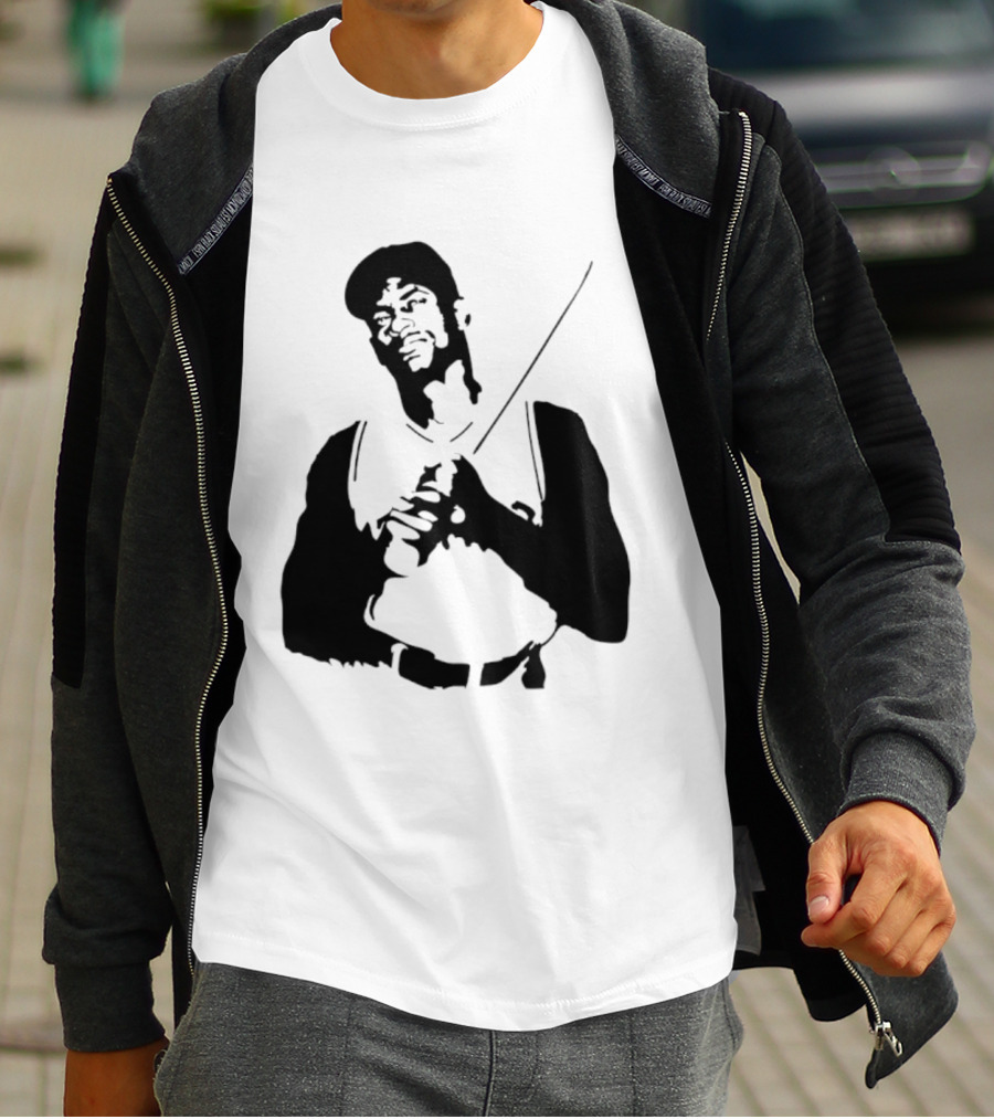 Roberto Clemente Pittsburgh Pirates Baseball Legend T-Shirt