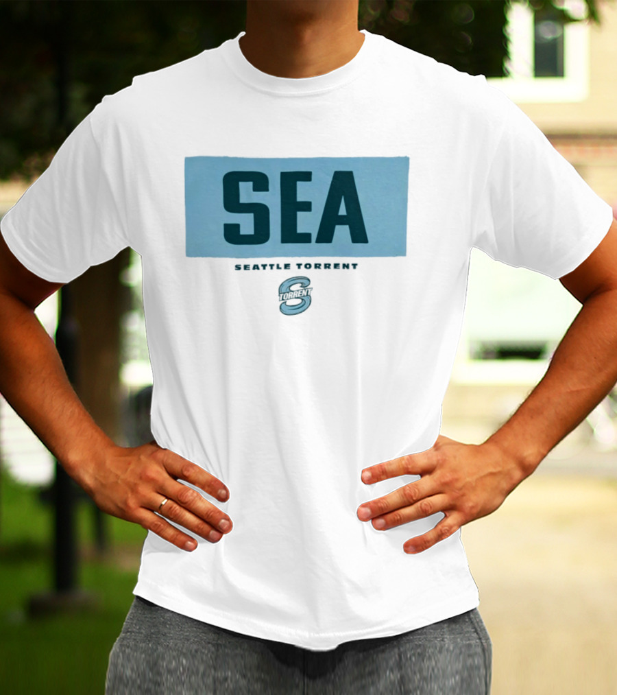 SEA Seattle Torrent Crossbar T-Shirt
